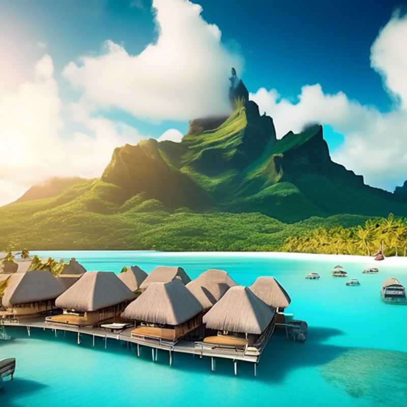 Bora Bora Bites: Is Paradise Budget-Friendly? (A Foodie's Perspective)<h3>Beyond the Blue Lagoon: Food Costs & Your Bora Bora Adventure</h3><h3>Island Indulgences: Unpacking the Price of Food in French Polynesia's Jewel</h3><h3>From Overwater Bungalow to Local Eats: A Realistic Look at Bora Bora's Food Scene</h3><h3>More Than Just Mai Tais: Navigating Food Expenses in Bora Bora</h3><h3>Shellfish & Savings: Smart Food Choices for Your Bora Bora Trip</h3>