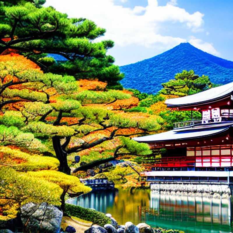 Kyoto in Summer: A Festival of Fun and a Feast for the Senses!<h3>Is Kyoto's Summer Sizzle Worth the Trip? (Spoiler: Absolutely!)</h3><h3>Beyond the Cherry Blossoms: Uncovering Kyoto's Vibrant Summer Festivals</h3><h3>Kyoto's Summer Heat: A Traveler's Guide to Staying Cool and Exploring the Culture</h3><h3>Gion's Summer Serenade: Exploring Kyoto's Ancient Quarters During Festival Season</h3><h3>Temples, Traditions, and Tanabata: A Summer Journey Through Kyoto's Heart</h3><h3>Kyoto Summer: Balancing the Heat with the Heart-Stopping Beauty</h3><h3>My Summer in Kyoto: A Personal Journey Through Festivals and Unexpected Encounters</h3><h3>Conquering Kyoto's Summer: Tips and Tricks for an Unforgettable Holiday</h3><h3>From Gion to Arashiyama: A Summer's Day Exploring Kyoto's Hidden Gems</h3>