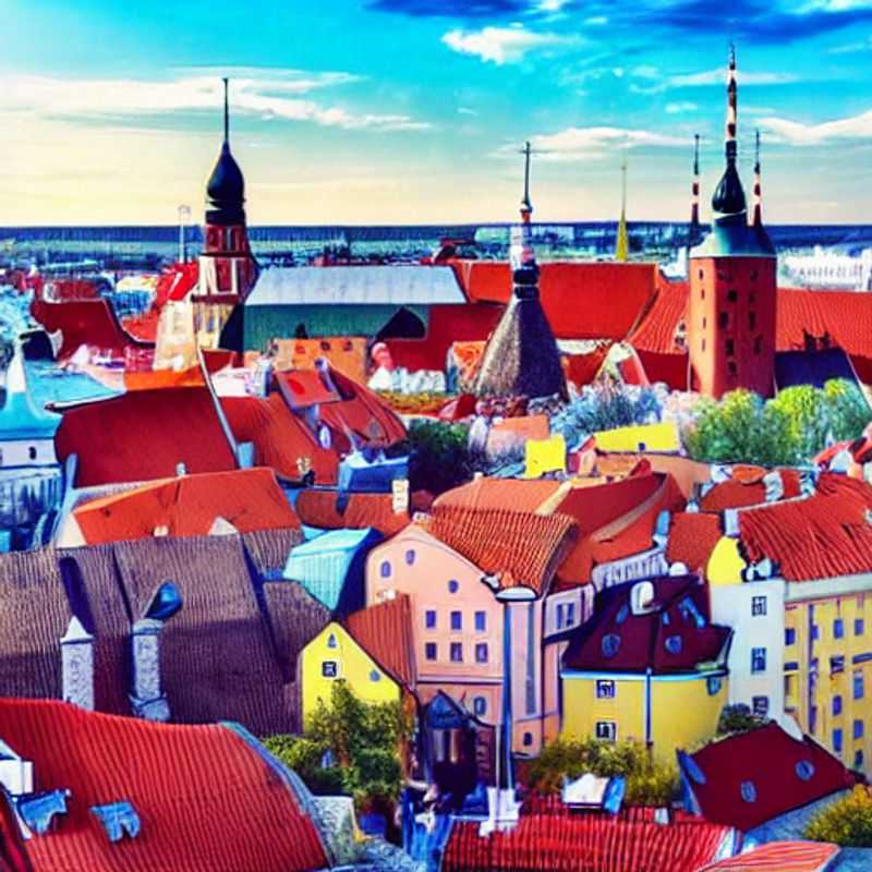 Tallinn in Summer: A Baltic Breeze of Coastal Cool<h3>Escape the Heat: Tallinn's Coastal Charms for a Perfect Summer Getaway</h3><h3>Sun-Kissed Shores and Medieval Majesty: Is Tallinn Your Next Summer Escape?</h3><h3>Tallinn's Coastal Secret: A Refreshing Summer Holiday Awaits</h3><h3>Beyond the City Walls: Discovering Tallinn's Cooling Coastal Delights</h3>