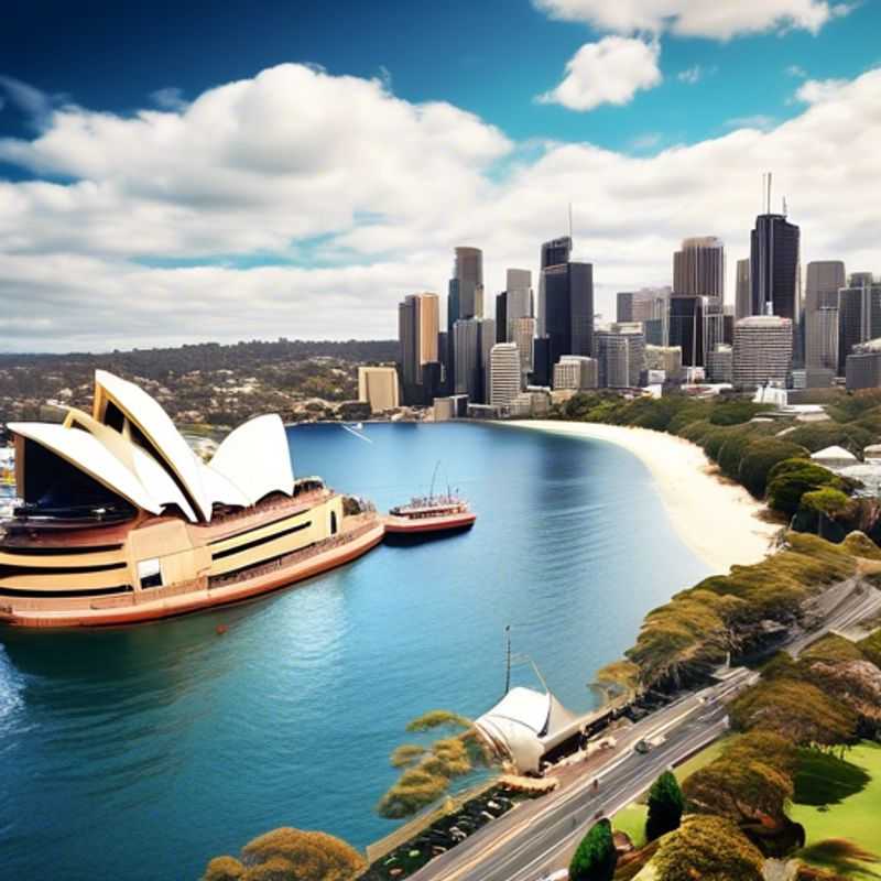Sydney, Australie : Un séjour coûteux ? Décryptage du budget voyage !<h3>Sydney : Combien de temps rester pour une expérience inoubliable (sans se ruiner) ?</h3><h3>Aventure Sydnéenne : Durée idéale et astuces pour un voyage abordable</h3><h3>Trésors de Sydney : Adapter la durée de votre séjour à votre budget</h3><h3>Explorer Sydney : Le guide malin pour un voyage sur mesure (et économique !)</h3><h3>Sydney et son coût : Optimiser votre séjour selon votre durée et vos envies</h3><h3>Secrets de Sydney : Durée de séjour et budget : trouver le parfait équilibre !</h3>