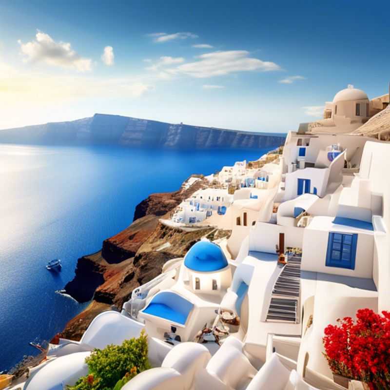 Is Santorini, Greece Expensive? A Budget Traveler's Guide to the Cyclades<h3>Santorini on a Shoestring: Tips & Tricks for Affordable Island Hopping</h3><h3>Santorini's Hidden Gems: Exploring the Island Without Breaking the Bank</h3><h3>Travel Insurance for Santorini: Protecting Your Dream Trip (Without the Premium Price Tag)</h3><h3>Santorini vs. Budget: Balancing Luxury with Affordability in the Greek Isles</h3><h3>Navigating Santorini's Costs: A Practical Guide to Smart Spending</h3><h3>Unlocking Santorini's Authentic Charm: Budget-Friendly Experiences Beyond the Tourist Trail</h3><h3>Santorini's Secret Budget Hacks: Insider Tips from a Local Expert</h3><h3>Exploring Santorini Economically: A Cultural Immersion Without the Tourist Traps</h3><h3>Travel Insurance Essentials for Santorini: What to Consider Before You Go</h3>