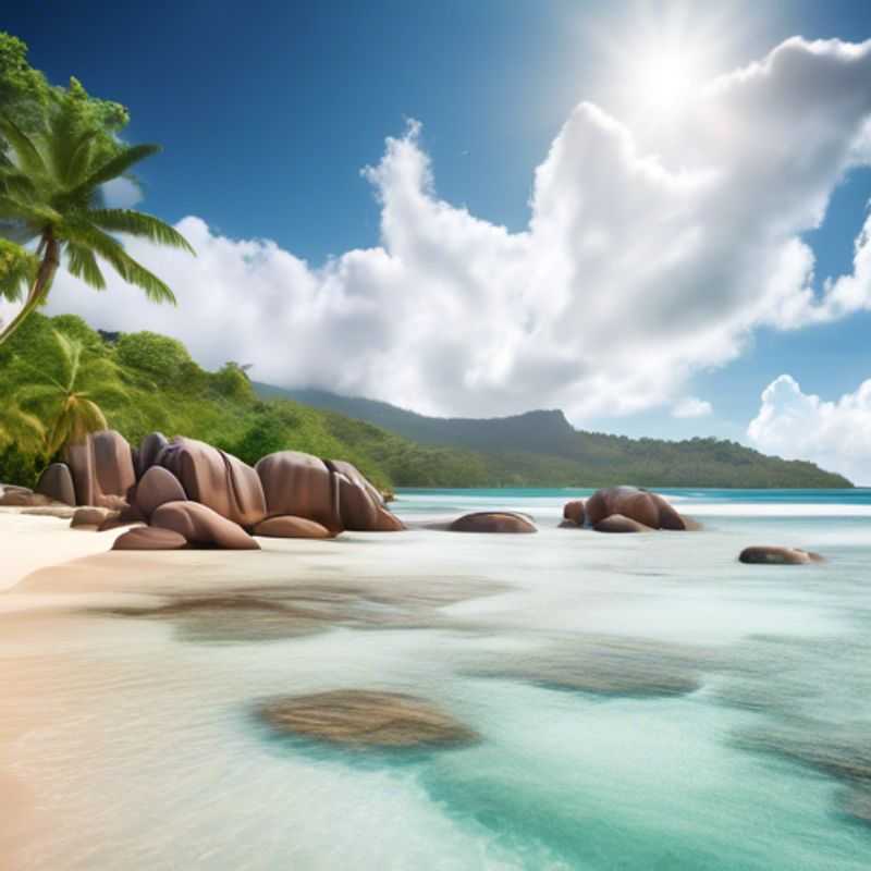 Seychelles on a Shoestring? Unpacking the Island's (Surprisingly Affordable!) Secrets!<h3>Paradise Found (and Funded!): Smart Travel Hacks for Your Seychelles Adventure</h3><h3>Seychelles Budget Breakdown: Luxury on a Backpacker's Budget? It's Possible!</h3><h3>Island Hopping Without Breaking the Bank: Affordable Accommodation & Transport in Seychelles</h3><h3>From Five-Star to Funky Finds: Navigating Seychelles' Accommodation Options</h3><h3>Beyond the Resorts: Discovering Seychelles' Unique Transportation Options & Hidden Gems</h3><h3>The Seychelles Surprise: More Affordable Than You Think! (A Budget Traveler's Guide)</h3>