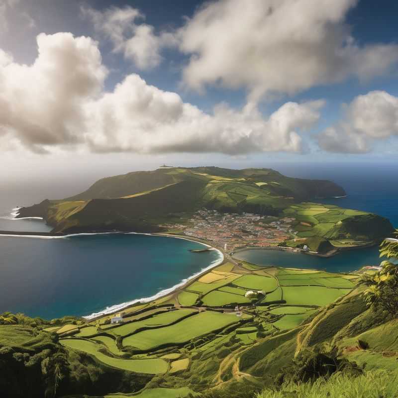 Unraveling the Azores: Budget-Friendly Havens Where Legends Whisper & Your Wallet Sings!