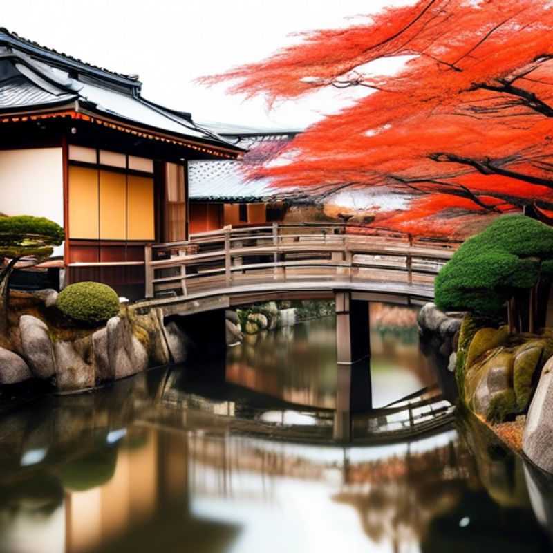 Kyoto, Japon :