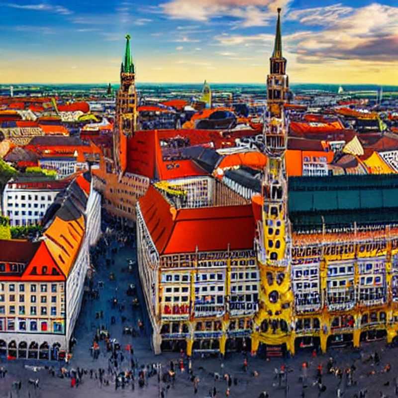 Munich in Summer: Sun-Kissed Charm or Sweltering Surprise?<h3>Bavarian Bliss in the Heat: A Guide to Summer in Munich</h3><h3>Munich's Summer Sizzle: Is it Still a Dream Destination?</h3><h3>Sun, Beer, and Bavarian Adventures: Navigating Munich's Summer Heat</h3><h3>My Munich Summer Escape: Coping with the Heat and Finding the Magic</h3><h3>Heatwave Haven or Holiday Hazard? Munich in the Summer Months</h3><h3>A Touch of Sunshine: Exploring Munich's Summer Delights (and the Heat!)</h3><h3>Beyond the Beer Gardens: Discovering Munich's Cool Side in Summer</h3><h3>Munich's Summer Secret: Beating the Heat and Embracing the Bavarian Charm</h3><h3>Is Munich's Summer Heat a Deal Breaker? My Honest Opinion</h3>