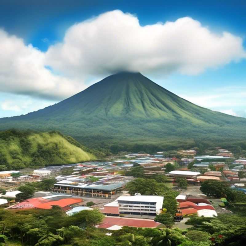 La Fortuna&#44; Costa Rica &#58; Trésors culinaires et divertissements... à quel prix ? (Mystère gourmand !)<h3>Budget voyage à La Fortuna &#58; Arenal et aventures... sans se ruiner ! (Enquête gastronomique)</h3><h3>La Fortuna &#58; Plaisirs gustatifs et nocturnes...  Une affaire de budget ? (Chroniques d'un aventurier du palais)</h3><h3>Costa Rica&#44; La Fortuna &#58;  Manger&#44; boire&#44; et s'amuser... sans faire exploser son compte en banque ! (Le guide malin)</h3><h3>Décryptage du coût de la vie à La Fortuna &#58; Volcans&#44; cascades et... factures ? (Une aventure budgétaire)</h3>