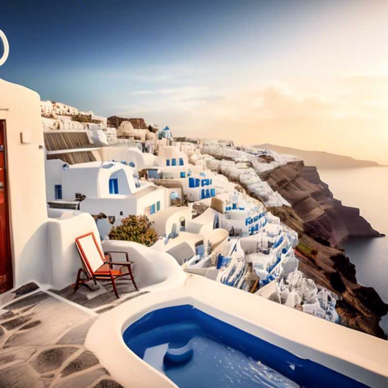 Santorini's Secret Serenity: Is This Calming Paradise Worth the Price?<h3>Beyond the Blue Domes: Finding Peace and Quiet (and Budget) in Santorini</h3><h3>Santorini on a Shoestring: Chasing Tranquility Without Breaking the Bank</h3><h3>The Unexpected Calm of Santorini: A Budget Traveler's Guide to Peaceful Escapes</h3><h3>Sunsets and Solitude: Is Santorini's Peaceful Side Affordable?</h3><h3>Santorini's Serene Side: Balancing Budget and Bliss in the Cyclades</h3>