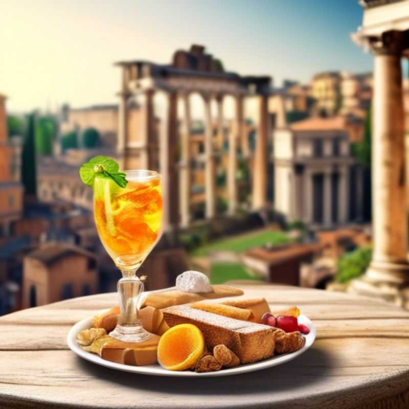 Rome, la Dolce Vita à prix doux ? Décryptage des plaisirs romains selon l'heure !<h3>Rome à l'heure du petit-déjeuner : Un cappuccino et un cornetto, le début d'une journée romaine inoubliable (et abordable !)</h3><h3>Midi à Rome : Tradizioni culinaires et adresses secrètes pour un déjeuner romain sans se ruiner !</h3><h3>Dîner romain : Splendeur et saveurs, un budget maîtrisé pour une soirée romaine magique !</h3><h3>Rome : Budget voyage selon vos envies gourmandes ! (Petit-déjeuner, déjeuner, dîner)</h3><h3>Manger à Rome : Mes astuces pour savourer la gastronomie romaine sans vous endetter !</h3>