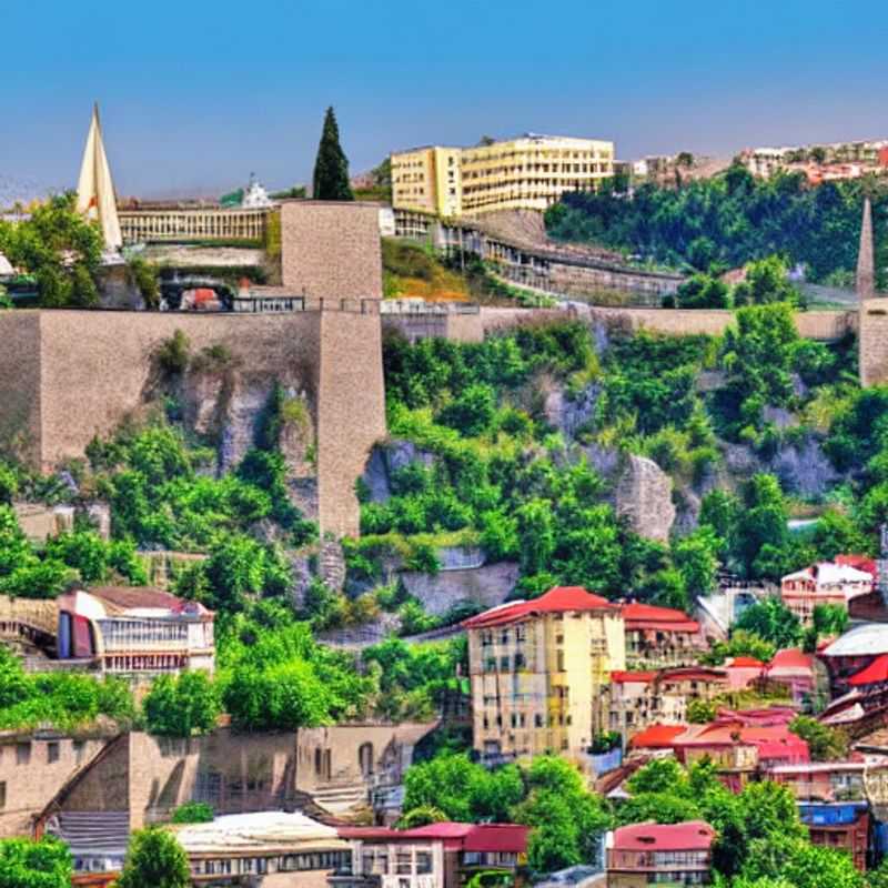 Tbilisi Nights: Is Georgia's Capital the Perfect Summer Getaway?<h3>Sunsets & City Lights: Exploring Tbilisi's Vibrant Nightlife This Summer</h3><h3>Beyond the Daytime Delights: Discovering Tbilisi's Electric After-Dark Scene</h3><h3>Tbilisi in Summer: Sun-Kissed Days & Starlit Nights - A Holiday Adventure</h3><h3>Georgia's Gem: A Summer Holiday in Tbilisi, with a Nightlife Twist</h3><h3>Is Tbilisi Your Next Summer Escape? (Hint: The Nightlife is Amazing!)</h3>