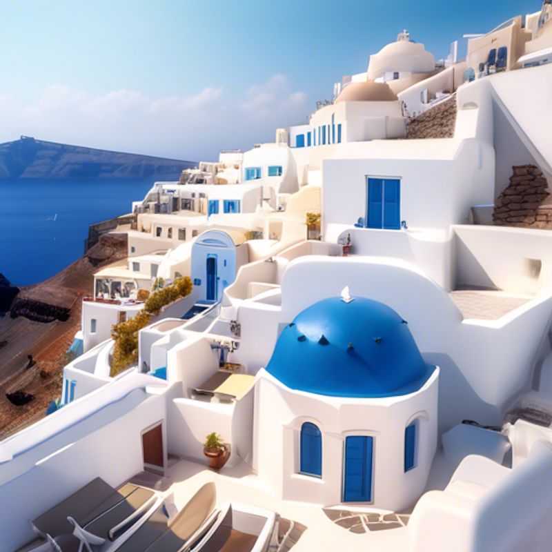 Santorini on a Budget&#58; Unveiling the Island's Affordable Charms!<h3>Is Santorini Expensive?  A Local's Guide to Smart Travel</h3><h3>Santorini on a Shoestring&#58;  Tips &#38; Tricks for Budget&#45;Friendly Adventures</h3><h3>Exploring Santorini Without Breaking the Bank&#58;  Hidden Gems &#38; Local Secrets</h3><h3>Affordable Santorini&#58; Balancing Luxury with Budget&#45;Conscious Choices</h3><h3>Santorini's Hidden Costs&#58; What to Expect &#38; How to Plan Ahead</h3><h3>Mythbusters&#58; Santorini &#45; Is it REALLY as Expensive as They Say?</h3><h3>Santorini Airfare &#38; Beyond&#58;  Your Complete Cost Guide for an Unforgettable Trip</h3><h3>Smart Santorini Spending&#58;  Maximizing Your Trip on Any Budget</h3><h3>Your Santorini Dream Vacation&#58;  Making it Affordable &#38; Authentic</h3>