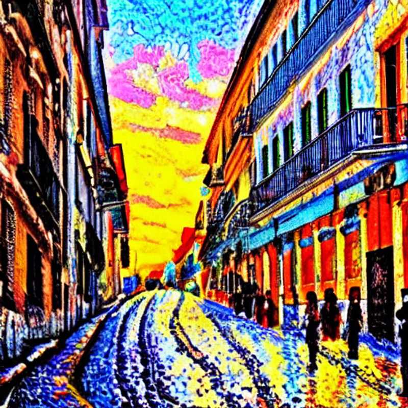 Lisbon's vibrant tiled facade, a perfect backdrop for your Insta-worthy memories. Discover the most photogenic spots in Portugal's capital! #Lisbon #Portugal #SocialMediaTravel