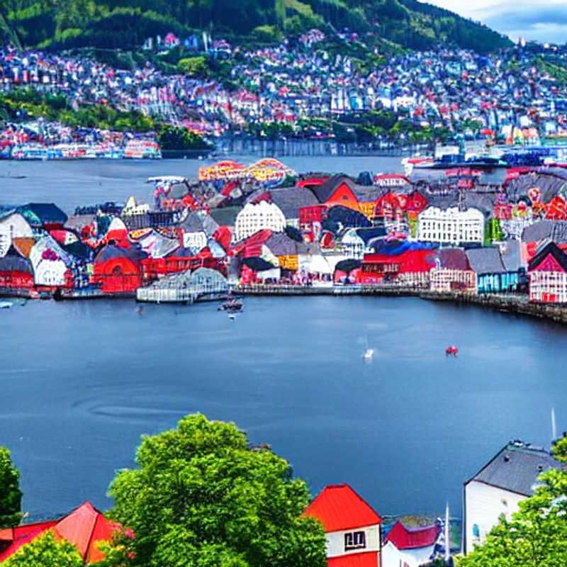 Bergen, Norway in Summer: Fjords, Fun, and Fantastic Outdoor Cafés!<h3>Sun-Kissed Streets and Seaside Sips: Why Bergen's Outdoor Eateries Make for a Perfect Summer Getaway</h3><h3>Beyond the Fjords: Discovering Bergen's Vibrant Outdoor Café Culture This Summer</h3><h3>Bergen's Summer Surprise: Cozy Cafés, Breathtaking Views, and Unforgettable Adventures</h3><h3>A Summer in Bergen: More Than Just a Pretty Picture – It's a Feast for the Senses (and the Stomach!)</h3><h3>Chasing the Midnight Sun: Outdoor Dining Delights in Magical Bergen</h3>