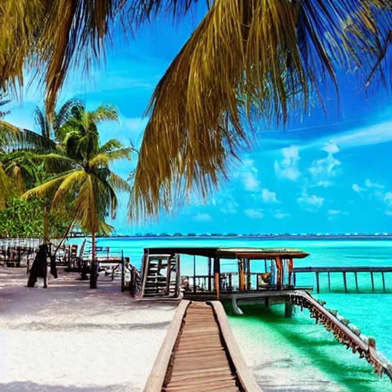 Maldives Through Your Lens&#58; Top 4 Instagrammable Spots You Can't Miss!