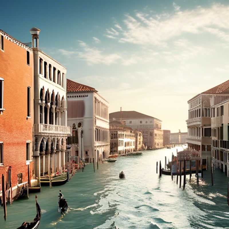 Veneza&#58; Um Banquete para os Olhos (e a Carteira)? Desvendando os Segredos dos Preços em Cada Refeição<h3>Veneza ao Amanhecer&#44; Meio&#45;Dia e Pôr do Sol&#58; Gastronomia e Orçamento em Cada Hora do Dia</h3><h3>Deliciosos Segredos de Veneza&#58; Como Saborear a Cidade sem Esgotar sua Conta (Café da Manhã&#44; Almoço e Jantar)</h3><h3>Veneza sem Quebras de Bancos&#58; Planeje suas Refeições (Café da Manhã&#44; Almoço e Jantar) para uma Viagem Inesquecível</h3><h3>A Magia de Veneza&#58; Um Guia Gastronômico para Todas as Bolsas (Café da Manhã&#44; Almoço e Jantar)</h3><h3>Veneza&#58; Luxo Acessível? Explorando as Opções Gastronômicas em Cada Período do Dia</h3><h3>Da Cicchetti ao Banquete&#58; Um Roteiro Gastronômico em Veneza que Respeita seu Orçamento</h3><h3>Meu Diário Veneziano&#58; Gastos com Comida &#45; Café da Manhã&#44; Almoço e Jantar &#45;  Dicas para uma Viagem Sonhada</h3>