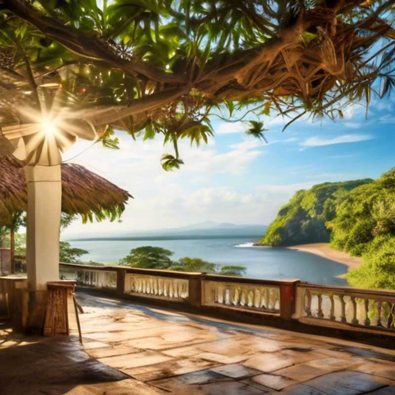 Suchitoto, El Salvador : Charme colonial et maisons colorées au bord du lac.