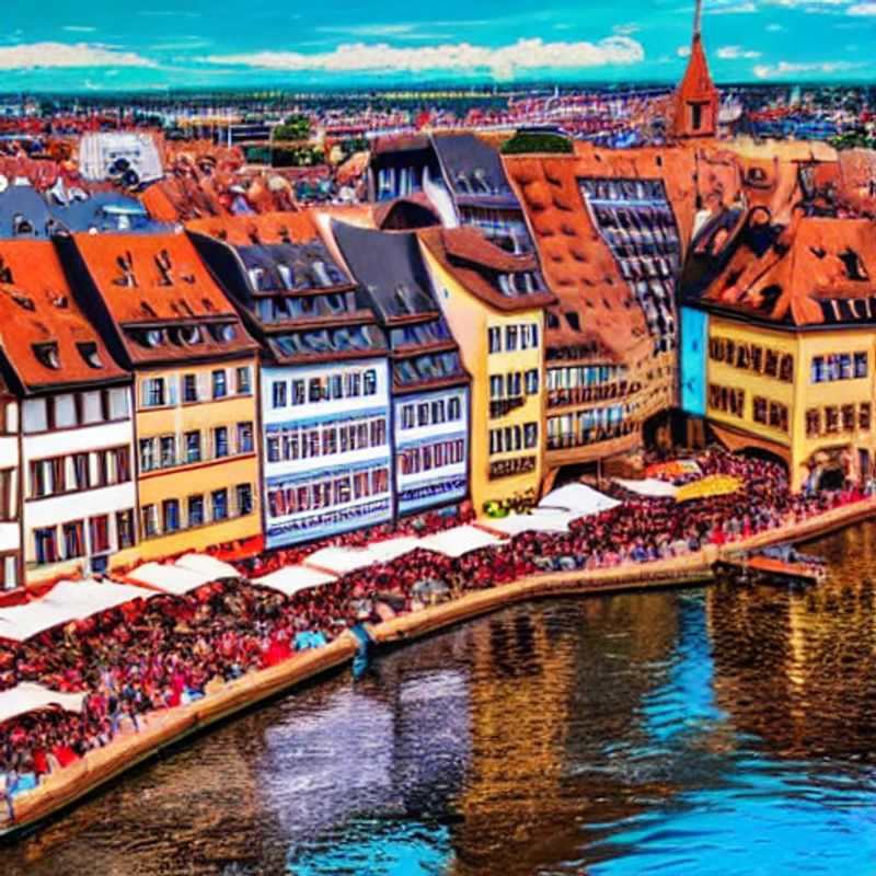 Strasbourg in Summer: Longer Days, More Magic! A Parisian's Unexpected Delight<h3>Chasing the Sun in Strasbourg: Why Summer is the Perfect Time to Explore</h3><h3>Alsace in Bloom: My Summer Escape to Strasbourg's Sun-Drenched Charm</h3><h3>Strasbourg's Summer Secret: Maximizing Your Daylight Hours for Unforgettable Adventures</h3><h3>Beyond the Cathedrals: Discovering Strasbourg's Summer Delights (and why I fell in love)</h3><h3>Sun-Kissed Canals & Sparkling Wine: A Strasbourg Summer Sojourn</h3>