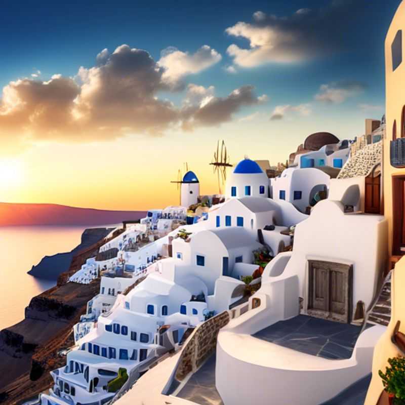 Santorini Souvenirs &#38; Shopping&#58;  A Budget&#45;Friendly Odyssey (Yes&#44; it CAN be done!)<h3>Santorini on a Shoestring&#58;  Bargain Hunting in the Grecian Isles</h3><h3>Beyond the Blue Domes&#58; Affordable Santorini Souvenirs &#38; Hidden Shopping Gems</h3><h3>Santorini's Splurges &#38; Savings&#58;  A Tourist's Guide to Smart Shopping</h3><h3>Is Santorini Expensive?  My Hunt for Authentic Treasures (and Budget&#45;Friendly Bites!)</h3><h3>From Caldera Views to Clever Purchases&#58;  Navigating Santorini's Shopping Scene</h3>