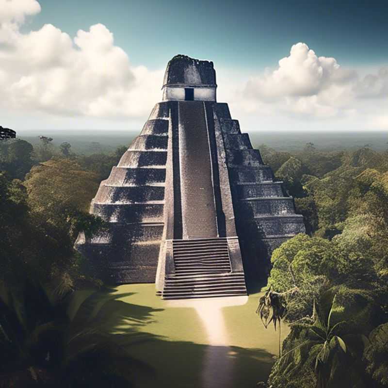 ¿Tikal&#44; Guatemala&#58; Un Tesoro Maya... y un Tesoro en tu Bolsillo? Atmósfera y Presupuesto en la Ciudad Perdida<h3>Tikal&#58; Aventuras Mayas... ¡Sin Romper la Hucha!  (Ambiente y Gasto en Guatemala)</h3><h3>Explorando Tikal&#58;  Más Allá de las Ruinas (Un Viaje a la Autenticidad Guatemalteca... y a tu Presupuesto)</h3><h3>El Encanto de Tikal&#58; ¿Un Sueño Accesible? Atmósfera&#44; Cultura y Costos en la Selva Guatemalteca</h3><h3>Descubriendo Tikal&#58;  Ruinas Imponentes&#44; Precios Sorprendentes (Una Mirada a la Experiencia y el Gasto)</h3>