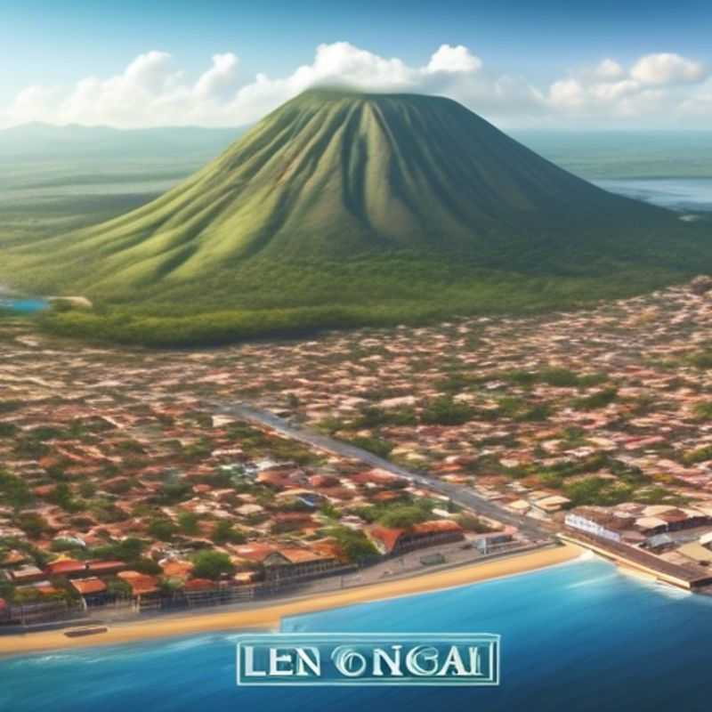 Léon, Nicaragua : une image illustrant le coût de la vie dans cette ville vibrante.