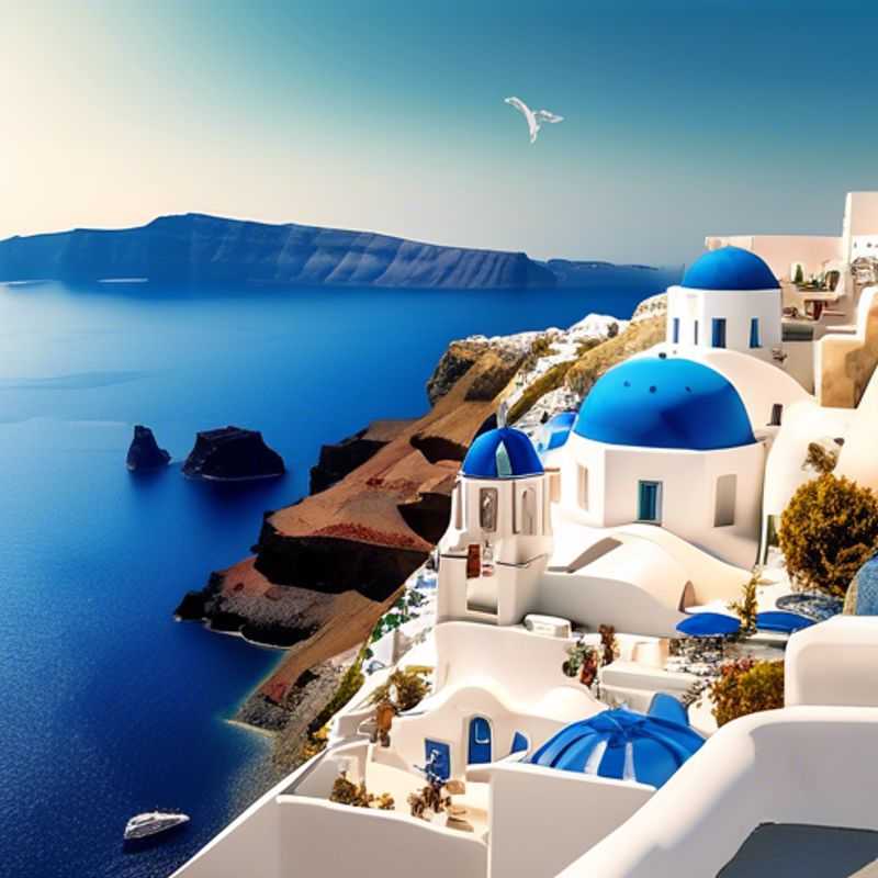 Santorini's Splurge vs. Swig&#58; A Culinary Quest to Crack the Cost Code!<h3>Opa!  Decoding Santorini's Dining Scene&#58; High&#45;End Havens vs. Hidden Gems (and Your Wallet!)</h3><h3>Mythical Meals &#38; Modern Menus&#58; Uncovering Santorini's Gastronomic Secrets (and Budget&#45;Friendly Bites!)</h3><h3>From Volcanic Views to Value&#45;for&#45;Money Plates&#58; A Santorini Foodie Adventure</h3><h3>Santorini on a Shoestring (or a Platinum Card)&#58; Navigating the Island's Diverse Dining Landscape</h3><h3>Whitewashed Walls &#38; Wallet&#45;Friendly Meals&#58;  Exploring Santorini's Affordable Eats</h3><h3>Dining in Santorini&#58;  Is it a Myth or a Reality? (Spoiler Alert&#58; Delicious Food Exists at Every Price Point!)</h3><h3>Decoding the Santorini Diet&#58;  A Culinary Expedition Balancing Luxury &#38; Local Flavors</h3><h3>Santorini's Culinary Crossroads&#58; A Journey Through High&#45;End Restaurants and Hidden Taverns (Without Breaking the Bank!)</h3>