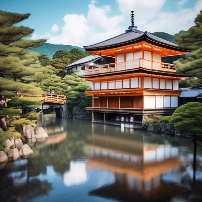 Kyoto, Japon : Le coût d'un voyage enchanteur (et quelques astuces pour préserver votre yen !)<h3>Kyoto sous le signe du budget : Découvrir l'ancienne capitale sans se ruiner !</h3><h3>Kyoto : Luxe ou économie ? Mon guide pour un voyage sur mesure au pays du Soleil-Levant !</h3><h3>Le charme discret de Kyoto : Explorer la ville impériale à petit prix (et avec le sourire !)</h3><h3>Kyoto pas cher : Mythes et réalités - Un récit de voyage authentique.</h3><h3>Aventure kyotoïte : Comment j'ai exploré la ville impériale avec un budget serré (et des souvenirs inoubliables !)</h3>