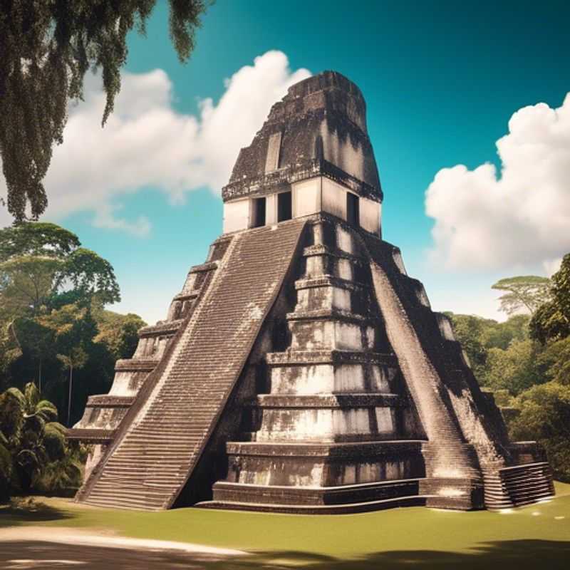Tikal&#44; Guatemala&#58; Compras de recordação e o custo da sua visita encantadora<h3>Tesouros Maias e Preços em Tikal&#58; Uma aventura inesquecível (e acessível?)</h3><h3>Descubra Tikal&#58; Um guia para compras e orçamento de viagem &#45; luxo sem gastar uma fortuna!</h3><h3>Tikal sem gastar uma fortuna&#58; Souvenirs&#44; preços e dicas para uma viagem inesquecível</h3><h3>A magia de Tikal&#58;  Quanto custa realmente explorar esta maravilha arqueológica e garantir lembranças únicas?</h3><h3>De mochila às compras em Tikal&#58;  Explorando a cidade maia com orçamento consciente</h3><h3>Tikal&#58;  Vale a pena?  Um olhar honesto sobre custos&#44; compras e memórias preciosas</h3>