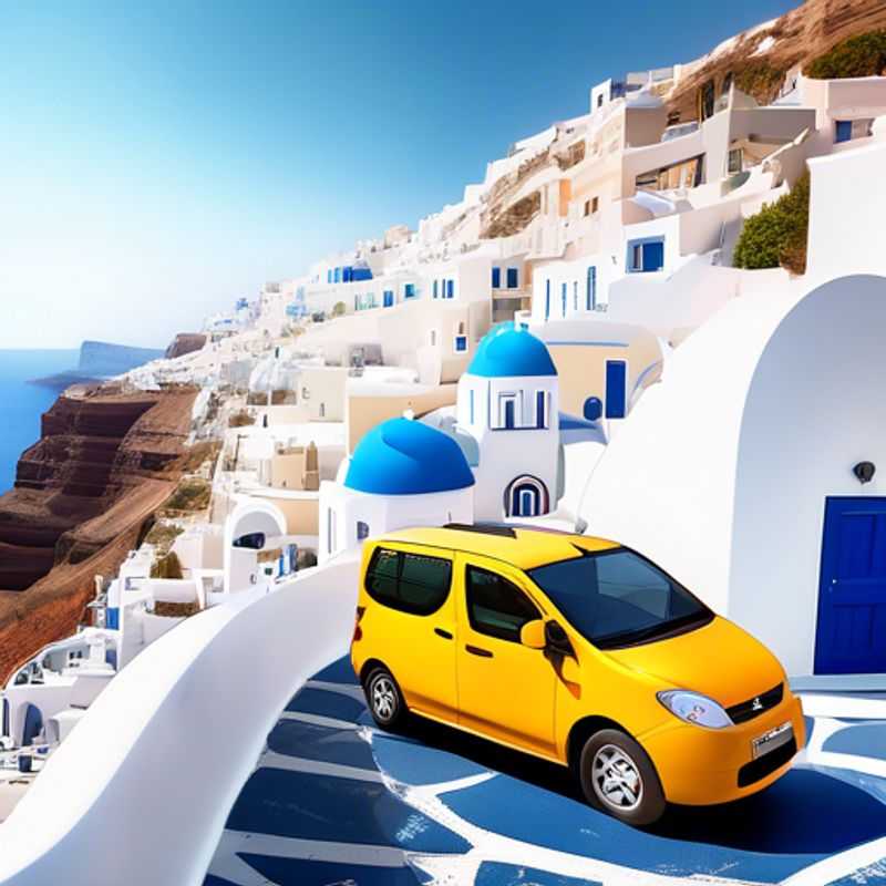 Santorini on a Budget&#58; Mythos or Reality? A Foodie's Guide to Island Expenses<h3>Santorini's Culinary Delights&#58; How Much Will That Sunset Dinner Cost You?</h3><h3>Opa!  Navigating Santorini's Food Scene&#58; From Budget Bites to Five&#45;Star Feasts</h3><h3>Beyond the Blue Domes&#58;  A Budget&#45;Conscious Traveler's Guide to Santorini's Food and Drink</h3><h3>From Gyros to Gourmet&#58;  Unlocking Santorini's Gastronomic Secrets Without Breaking the Bank</h3><h3>Santorini's Hidden Food Gems&#58; A Local's Guide to Affordable Eats</h3>