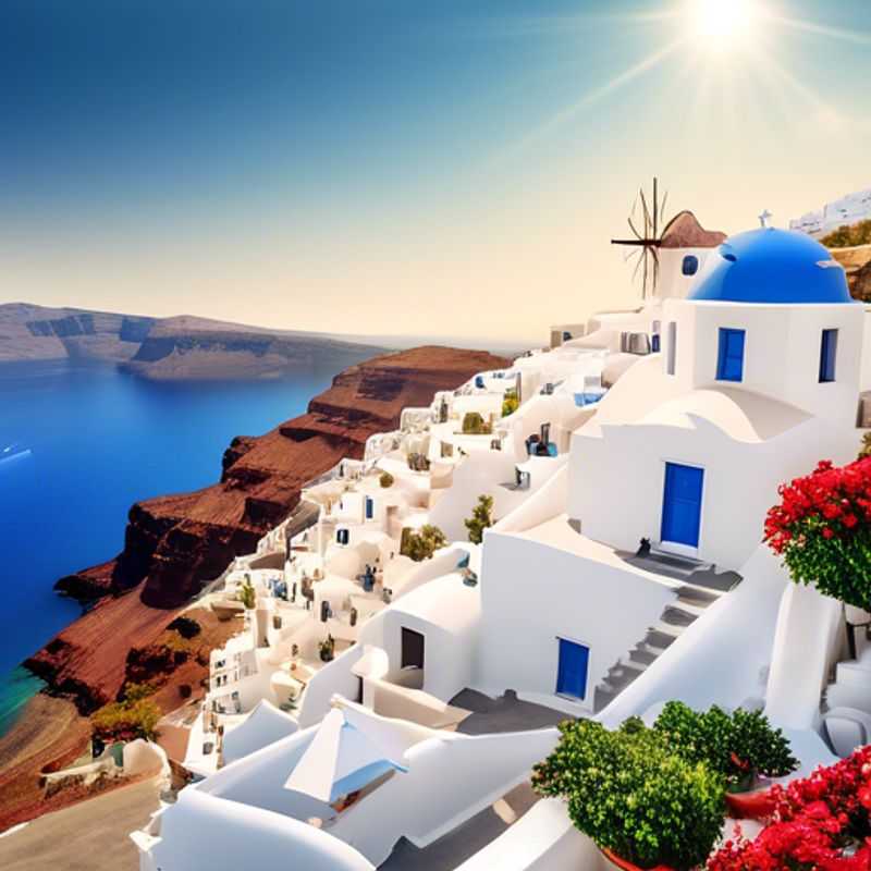 Santorini on a Budget&#58; Unveiling the Island's Soul Without Breaking the Bank<h3>Santorini's Hidden Gems&#58; Authentic Experiences Beyond the Tourist Trail</h3><h3>Is Santorini Expensive?  A Local's Guide to Smart Travel &#38; Cultural Immersion</h3><h3>Exploring Santorini Like a Local&#58; Tips for Budget&#45;Conscious Travelers</h3><h3>Beyond the Caldera&#58; Discovering Santorini's Authentic Culture on a Shoestring</h3><h3>Santorini's Affordable Charms&#58;  A Cultural Journey for Every Budget</h3><h3>Santorini&#58;  More Than Just Postcards – A Guide to Authentic and Economical Exploration</h3><h3>Unlocking Santorini's Secrets&#58;  A Budget&#45;Friendly Approach to Cultural Immersion</h3><h3>The Santorini Budget Traveler's Handbook&#58;  Maximizing Your Experience&#44; Minimizing Your Spend</h3><h3>Santorini Without the Tourist Hype&#58; Finding Authentic Experiences at Affordable Prices</h3>