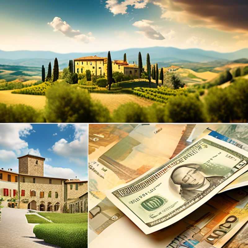 Is Tuscany, Italy Expensive? A Budget Traveler's Guide to the Tuscan Dream<h3>Unpacking Tuscany's Costs: Accommodation, Food, and Activities on a Budget</h3><h3>Tuscany on a Shoestring: Smart Strategies for Affordable Tuscan Adventures</h3><h3>Hidden Gems of Tuscany: Exploring the Region Without Breaking the Bank</h3><h3>Value for Your Euro: Maximizing Your Tuscan Experience Without Overspending</h3><h3>Seasonal Savings in Tuscany: When to Visit for the Best Prices</h3><h3>Beyond the Tourist Trail: Authentic Tuscan Experiences on a Budget</h3><h3>Tasting Tuscany Affordably: Local Food and Wine Without the Tourist Markup</h3><h3>Transportation in Tuscany: Navigating the Region Economically</h3><h3>Accommodation Alternatives in Tuscany: From Agriturismos to Budget-Friendly Hotels</h3>