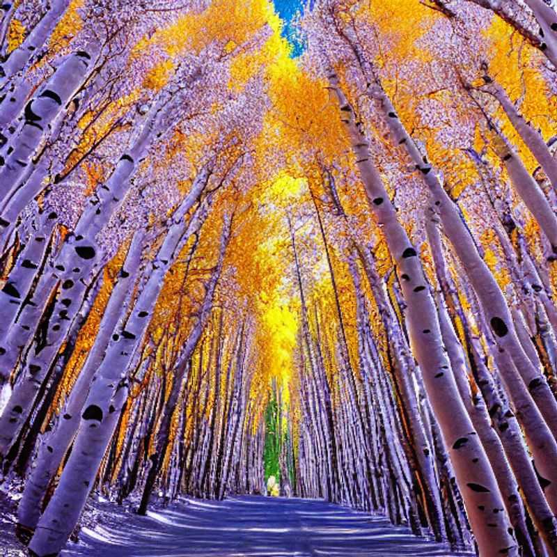 Picture-perfect Aspen: capture the breathtaking snow-capped peaks and vibrant social scene that make Aspen, Colorado, a social media darling. #AspenAdventures #MountainMagic