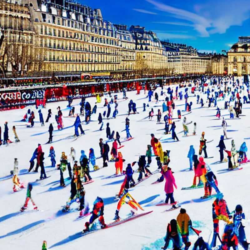 Parisian Chic: Unveiling the Most Instagrammable Spots in the City of Lights<h3>Chasing Parisian Snowflakes: Average Temperatures & Snowfall in the City of Romance</h3><h3>Bonjour from Paris! My Perfect Parisian Winter: Snow, Charm, and the Best Photo Ops</h3><h3>Paris in Winter: A Photographer's Guide to Magical Snow Scenes and Sun-Drenched Cafés</h3><h3>From Montmartre Magic to Seine-Side Sparkle: Finding the Perfect Parisian Instagram Moment</h3><h3>Parisian Winter Wonderland: Average Temperatures, Snowfall, and Where to Capture it All</h3><h3>Beyond the Eiffel Tower: Discovering Hidden Gems and Insta-Worthy Locations in Snowy Paris</h3><h3>My Parisian Winter Adventure: A Journey Through Snow, Charm, and Unforgettable Instagram Moments</h3>