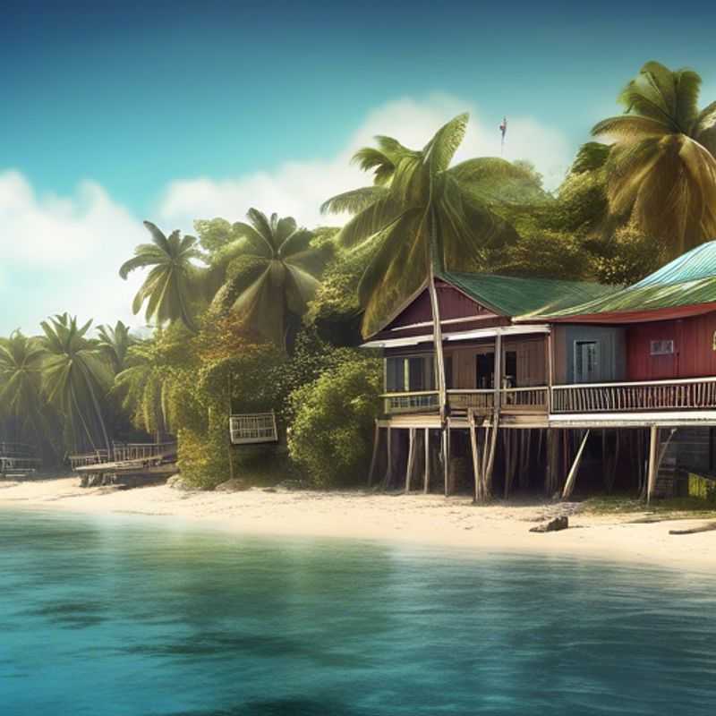 Bocas del Toro, Panama : Une escapade paradisiaque… coûteuse ? Ambiance et budget au cœur de l'archipel !<h3>Bocas del Toro : Budget voyage - L'atmosphère insulaire a-t-elle un prix ?</h3><h3>Panama, Bocas del Toro : Plongeon dans l'ambiance tropicale... sans se ruiner ?</h3><h3>Explorer Bocas del Toro sans se casser la tirelire : Atmosphère, ambiance et conseils budget !</h3><h3>Bocas del Toro au Panama : Ambiance envoûtante et questions budgétaires - Un guide amical</h3><h3>L'enchantement de Bocas del Toro : Ambiance, prix et secrets pour un voyage inoubliable</h3>