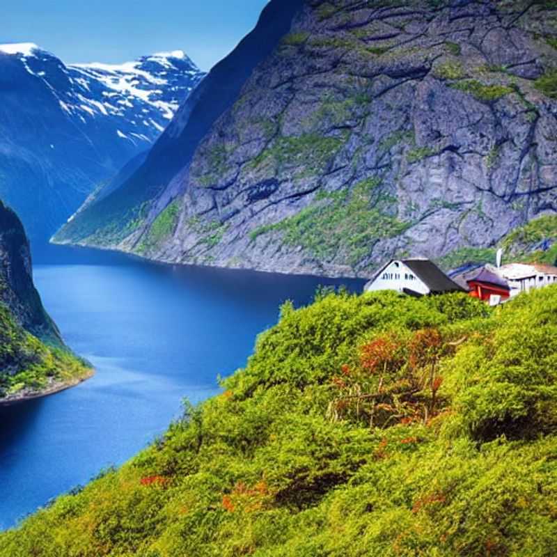Sun-Kissed Fjords: A Norwegian Summer Escape<h3>Norwegian Fjords in Summer: A Fairytale Come True</h3><h3>Chasing Midnight Sun: A Summer Adventure in the Fjords</h3><h3>Why the Norwegian Fjords are Perfect for Your Summer Holiday</h3><h3>Discovering the Magic: My Summer Journey Through Norway's Fjords</h3><h3>Beyond the Tourist Trail: Unveiling the Hidden Gems of Norway's Fjords in Summer</h3><h3>Warm Weather Wonders: Exploring Norway's Fjords in the Summer Sun</h3><h3>A Summer Symphony: Nature's Masterpiece in the Norwegian Fjords</h3><h3>My Heart in the Fjords: A Summer Sojourn in Norway</h3><h3>A Summer Romance: Falling for Norway's Enchanting Fjords</h3>