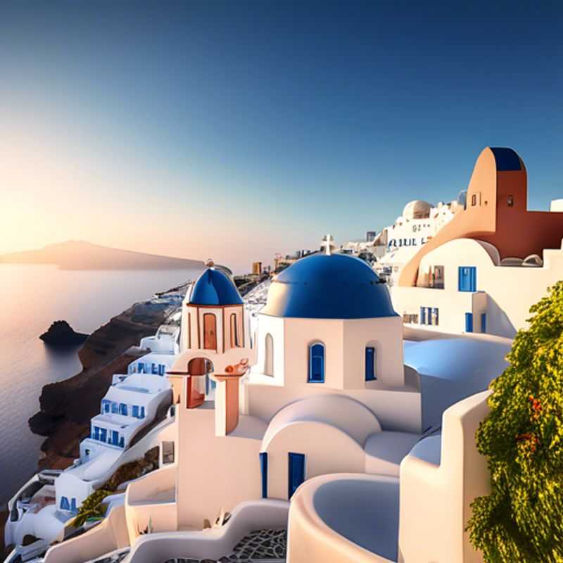 Santorini's Siren Song&#58; Decoding the Island's Seasonal Price Puzzle (A Guide for Budget&#45;Conscious Myth Busters)<h3>Sun&#44; Sand&#44; and Savings?  Unraveling Santorini's Price Mysteries Across the Seasons</h3><h3>Santorini on a Shoestring&#58;  When to Go (and When to Steer Clear of the Tourist Tsunami!)</h3><h3>Myth vs. Reality&#58;  Busting Santorini's High&#45;Price Legends (and Finding Affordable Adventures)</h3><h3>Decoding Santorini's Price Code&#58;  A Season&#45;by&#45;Season Guide for the Thrifty Traveler</h3><h3>Santorini's Seasonal Secrets&#58;  Uncovering the Best Time to Visit (Without Emptying Your Wallet)</h3><h3>Is Santorini Expensive? A Guide to Navigating the Island's Price Tides</h3><h3>Beyond the Blue Domes&#58;  Finding Affordable Santorini Adventures – A Seasonal Approach</h3><h3>Santorini's Hidden Gems&#58;  Unlocking Budget&#45;Friendly Travel in Every Season</h3><h3>The Santorini Equation&#58;  Budget + Season = Unforgettable Adventure (Solving for X!)</h3>