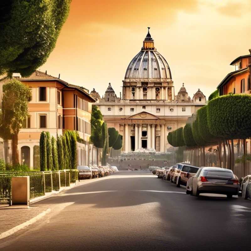 Roma&#44; a Cidade Eterna&#58; Cara ou Barata? Um Passeio Tranquilo pelo Coração da Itália<h3>Roma sem Tumulto&#58; Desvendando a &#34;Dolce Vita&#34; com um Orçamento Apertado</h3><h3>A Roma Silenciosa&#58; Um Refúgio de Paz na Cidade Eterna (e o seu bolso vai agradecer!)</h3><h3>Descubra a Roma Serena&#58;  Explorando a Capital Italiana sem Gastar uma Fortuna</h3><h3>Roma com Calma&#58;  O Seu Guia para uma Viagem Tranquila e Econômica</h3><h3>Paraísos Tranquilos em Roma&#58;  Onde Encontrar Paz e Sossego (mesmo com pouco dinheiro!)</h3>