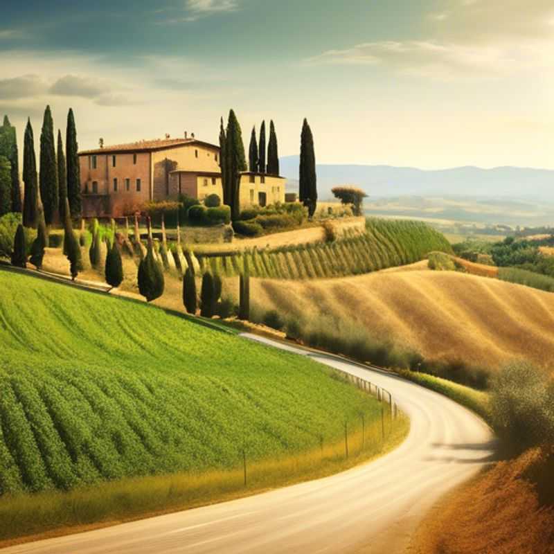 Tuscan Treasures on a Shoestring: Unveiling Italy's Hidden Freebies!<h3>Is Tuscany Expensive? A Budget Traveler's Delightful Discovery!</h3><h3>Beyond the Tourist Traps: Free and Cheap Adventures in Tuscany</h3><h3>Tuscan Tales on a Tight Budget: My Journey Through Italy's Affordable Heart</h3><h3>From Farm to Table (and Back Again!): Budget-Friendly Eats & Free Activities in Tuscany</h3><h3>Sun-Kissed Savings: Exploring Tuscany Without Breaking the Bank</h3><h3>The Unexpectedly Affordable Tuscany: Local Secrets & Hidden Gems</h3><h3>Ciao, Budget! A Surprisingly Cheap Trip Through the Tuscan Countryside</h3><h3>Discovering Tuscany's Soul: A Free-Spirited Journey Through Italy's Charm</h3>