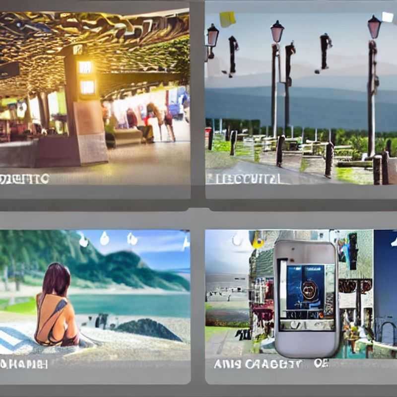 Belize City's Buzz&#58; Top 3 Instagrammable Spots You Can't Miss!