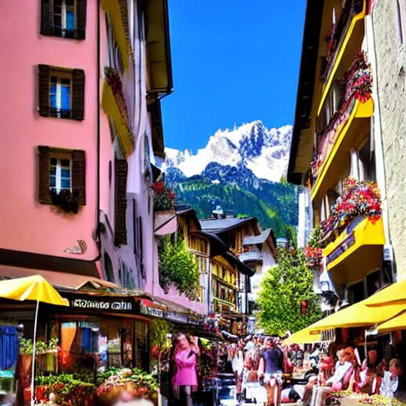 Chamonix in Summer: Sun-Kissed Peaks and Unforgettable Adventures!<h3>Is Chamonix a Summer Paradise? (Spoiler Alert: Oui!)</h3><h3>Chamonix Summer: Beyond the Ski Slopes – A Guide to Sun-Drenched Delights</h3><h3>Sun's Out, Fun's Out: Your Ultimate Guide to a Summer Holiday in Chamonix</h3><h3>Chamonix Summer Escape: Warm Weather, Cool Adventures, and Stories to Tell</h3><h3>More Than Mountains: Unveiling the Summer Magic of Chamonix</h3><h3>Chasing Sunshine in the Alps: A Summer Adventure in Chamonix</h3><h3>From Snow to Sun: Why Chamonix is Surprisingly Amazing in Summer</h3>