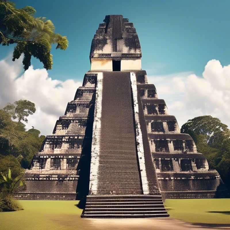 Tikal, Guatemala : Trésor Maya à prix doux ? Découverte des ruelles paisibles et secrets cachés<h3>Tikal, Guatemala : Échapper à la foule, explorer les merveilles mayas sans se ruiner ?</h3><h3>Rêves mayas à petit prix : Tikal hors des sentiers battus, une aventure accessible</h3><h3>Le charme discret de Tikal : Voyage au cœur du Guatemala sans exploser son budget</h3><h3>Tikal : Explorer les temples antiques tout en douceur (et sans se ruiner !)</h3><h3>Guatemala insolite : Tikal, une expérience authentique et abordable</h3>