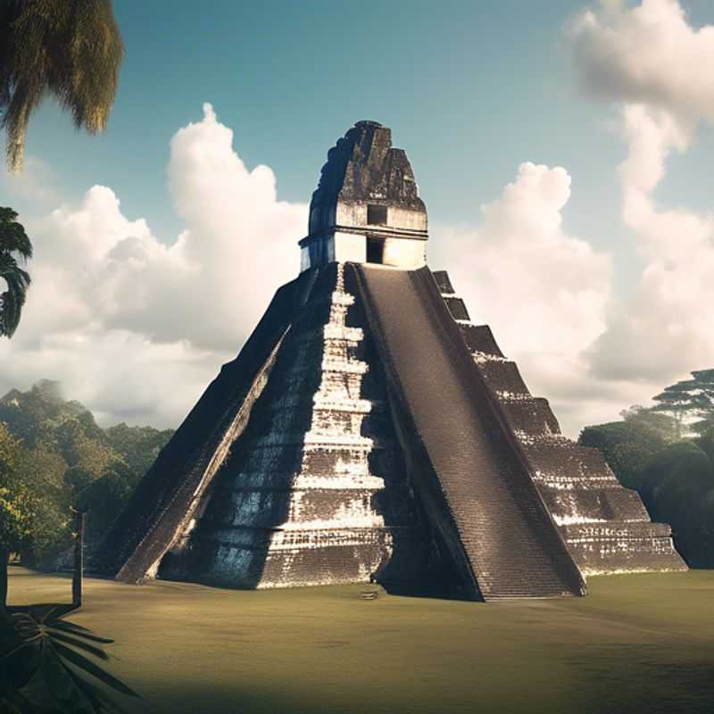 Tikal, Guatemala : Un voyage inoubliable sans se ruiner ? Découvrons-le ensemble !<h3>Tikal à petit prix : Activités et attractions incontournables pour un budget serré</h3><h3>Explorer Tikal : Conseils pratiques et astuces pour un séjour abordable au Guatemala</h3><h3>Maisons Maya, Temples antiques et merveilles cachées : Visiter Tikal sans vous endetter</h3><h3>Le charme discret de Tikal : Bien plus qu'un site archéologique, une expérience authentique et économique</h3><h3>Trésors mayas à prix doux : Un guide pratique pour visiter Tikal sans se priver</h3><h3>Voyage au cœur du Guatemala : Tikal, accessible à tous les budgets</h3><h3>Découvrir Tikal pas cher : Itinéraire et conseils pour profiter pleinement du site</h3><h3>Aventure Maya sans se ruiner : Explorez Tikal avec un budget limité</h3><h3>Tikal : Mythique et abordable – Un itinéraire pour les voyageurs économes</h3>