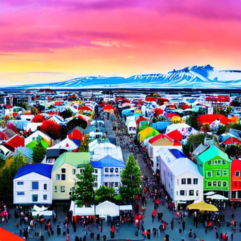 Reykjavik in Summer: A Cool Escape or a Sweaty Surprise?<h3>Is Reykjavik Right for YOUR Summer Holiday? Let's Find Out!</h3><h3>Sun-Kissed Reykjavik: Beating the Heat (and Embracing the Sun!) in Iceland's Capital</h3><h3>Iceland in July: Sunshine, Midnight Sun, and...Heat? A Reykjavik Summer Reality Check</h3><h3>Reykjavik Summer Adventures: Beyond the Tourist Trail (and the Potential Heat!)</h3><h3>Planning a Reykjavik Summer Getaway? What to Expect (Including the Weather!)</h3><h3>Hot or Not? Reykjavik in Summer: A Guide for Every Traveler</h3><h3>Reykjavik's Summer Secret: Discovering Cool Spots in a (Sometimes) Warm City</h3>