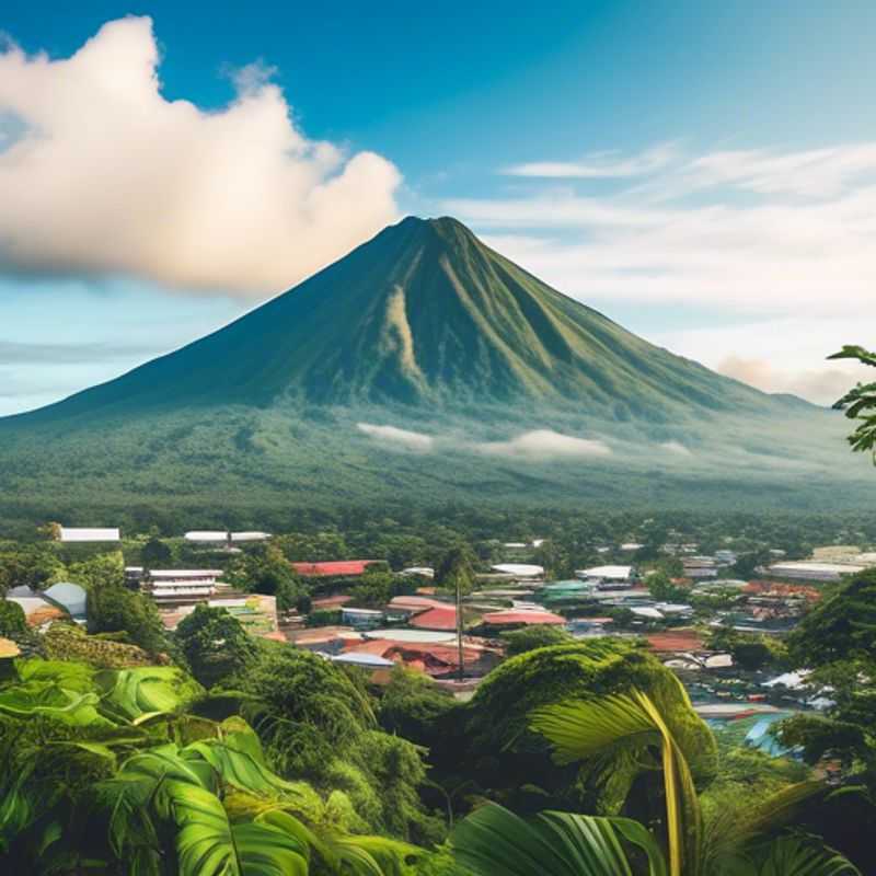 La Fortuna, Costa Rica : Paradis tropical... et budget vacances ? Chasse aux souvenirs et conseils malin !<h3>Souvenirs de La Fortuna : Trésors artisanaux et bonnes affaires (sans se ruiner !)</h3><h3>Shopping à La Fortuna : Marchander comme un pro et ramener des p