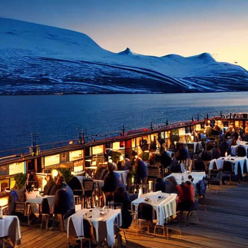 Tromsø in Summer: Beat the Tourist Rush & Discover Arctic Charm<h3>Escape the Crowds: Is Tromsø, Norway the Perfect Summer Getaway?</h3><h3>Tromsø's Summer Secret: Fewer Crowds, More Arctic Adventure!</h3><h3>Sun-Kissed Fjords & Midnight Sun Magic: A Less-Crowded Tromsø Summer</h3><h3>Beyond the Tourist Trail: Exploring Tromsø's Hidden Gems in Summer</h3><h3>Tromsø's Summer Solstice Surprise: Shorter Lines, Longer Days, and Unforgettable Memories</h3>