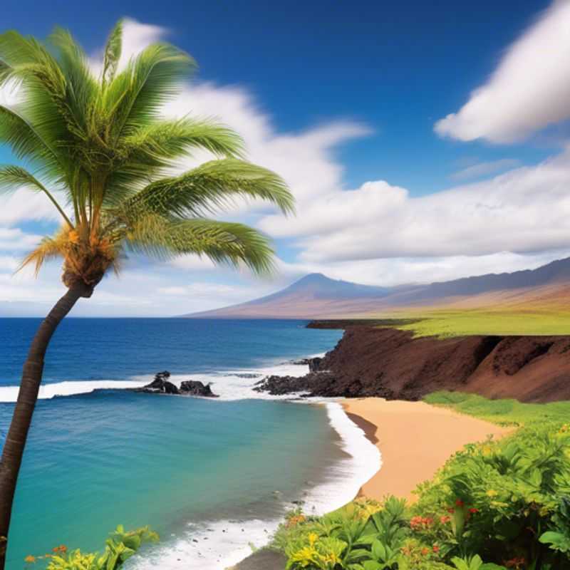 ¿Maui al amanecer, mediodía o atardecer? Descifrando el precio de un paraíso hawaiano<h3>Maui: ¿A qué hora del día es más (o menos) caro visitar la isla?</h3><h3>El sol, la arena y... ¡el presupuesto! Explorando el costo de Maui según la hora del día</h3><h3>Aloha y... ¡ahorros? Descubriendo los secretos para visitar Maui sin vaciar la cartera (a cualquier hora)</h3><h3>De día o de noche: ¿Cuándo es el mejor momento para visitar Maui y ahorrar? Una aventura para todos los bolsillos</h3>