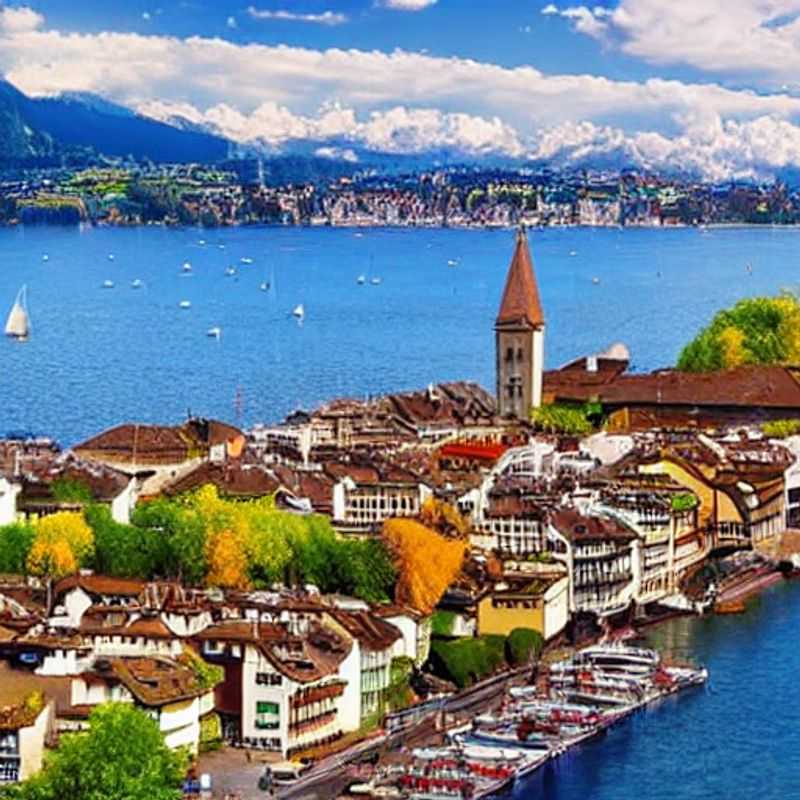 Zurich in Summer: Sweaty Tourist or Sun-Kissed Wanderer? Decoding the Thermal Enigma of Switzerland's Jewel!<h3>Is Zurich's Summer Heat a Myth? A Tour Guide's Quest for the Perfect Walking Temperature</h3><h3>Chasing Sunshine (and Comfortable Temperatures) in Zurich: A Summer Holiday Mystery Solved!</h3><h3>Zurich's Summer Secret: Finding the Goldilocks Zone for Leisurely Exploration</h3><h3>Avoiding the Zurich Sizzle: A Scientific Approach to Summer Holiday Planning (with a Dash of Folklore)</h3>