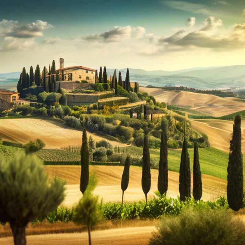Getting Around Tuscany on a Budget: Mastering the Metro, Buses, and Taxis<h3>Tuscany on a Shoestring: Affordable Transportation Options</h3><h3>Exploring Tuscany Without Breaking the Bank: Your Guide to Local Transport</h3><h3>Navigating Tuscany's Charm: Budget-Friendly Transportation Tips</h3><h3>Unlocking Tuscany: Smart Travel Choices for Budget-Conscious Explorers</h3><h3>Tuscan Adventures: How to Travel Affordably Using Public Transport</h3><h3>Is Tuscany Expensive? Smart Transportation Choices for Your Trip</h3><h3>Tuscany's Transportation Secrets: Saving Money While Exploring</h3><h3>Affordable Tuscany: Your Guide to Public Transportation & Taxis</h3><h3>Travel Tuscany Without the Cost: A Guide to Budget-Friendly Transport</h3>