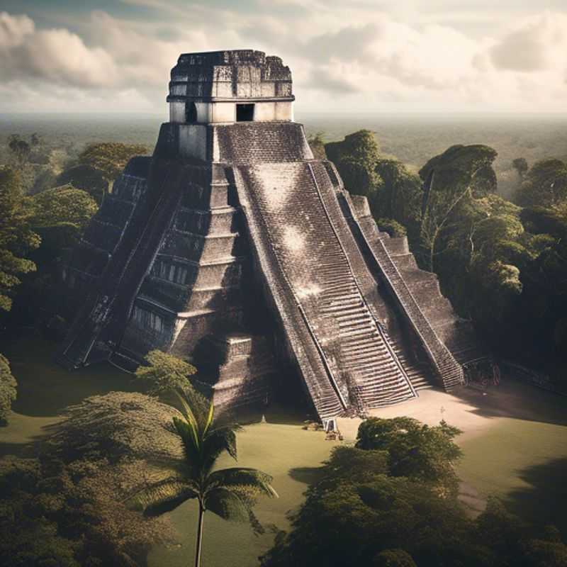 Découvrir Tikal à mon rythme : est-ce ruineusement cher ? (Une aventure archéologique humoristique)<h3>Tikal au pas de tortue ou au galop du jaguar ? Budget et exploration à la carte !</h3><h3>Mystères mayas et comptes bancaires : combien coûte vraiment une visite à Tikal ?</h3><h3>Le Grand Défi de Tikal : explorer les temples sans se ruiner (et sans se perdre !)</h3><h3>Trésors mayas et budget voyageur : un guide décalé pour Tikal</h3><h3>Sacré Tikal ! Voyage économique au pays des pyramides (et des surprises)</h3><h3>Explorez Tikal sans vous endetter : conseils d'un explorateur (un peu fauché)</h3>