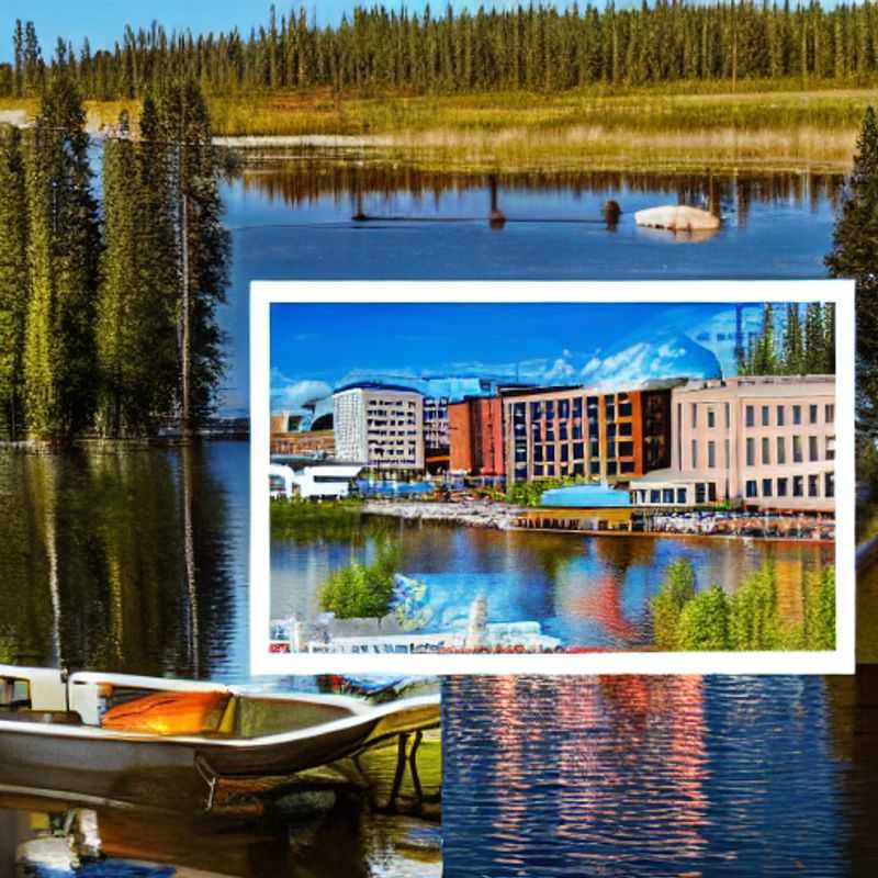 Rovaniemi in Summer: Beat the Rush, Embrace the Midnight Sun!<h3>Rovaniemi's Secret Summer: Beyond the Reindeer and Santa (Shh, It's a Hidden Gem!)</h3><h3>Is Rovaniemi a Summer Sleeper Hit? Uncovering the Arctic's Unexpected Warmth</h3><h3>Summer in Lapland: Rovaniemi's Off-Season Charm (and Why Fewer Crowds Mean More Fun!)</h3><h3>Escaping the Tourist Frenzy: A Summer Sojourn to Enchanting Rovaniemi</h3><h3>Rovaniemi's Midsummer Magic: Unveiling the Myths and Legends of the Arctic Summer</h3><h3>The Arctic's Unexpected Oasis: Rovaniemi's Summer Solstice Surprise</h3><h3>Rovaniemi's Summer Solstice: A Journey into the Land of the Midnight Sun (and Fewer Tourists!)</h3>