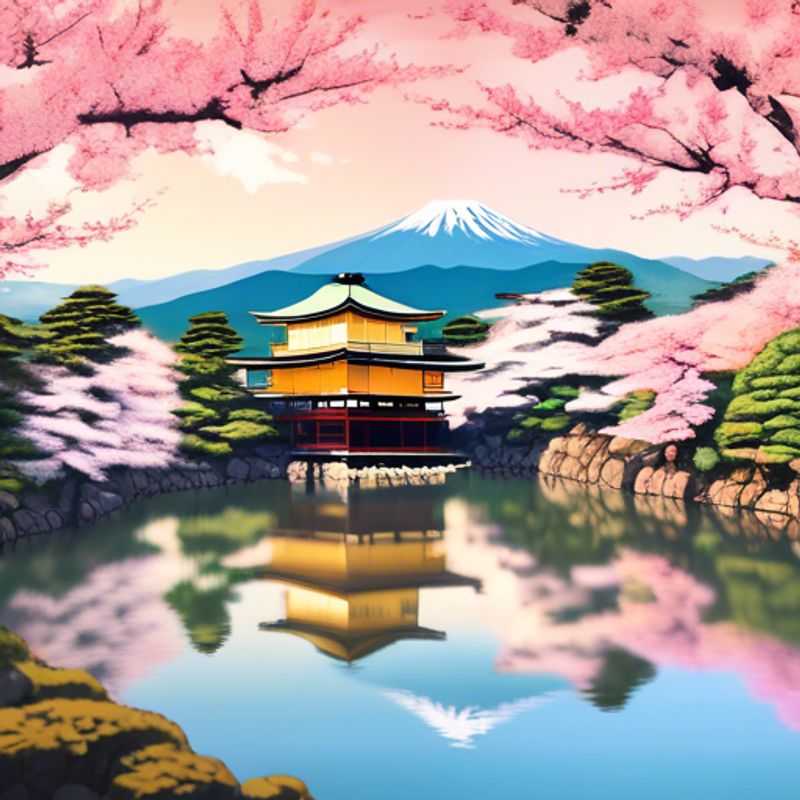 Kyoto, Japon : Vue pittoresque d'un quartier traditionnel, illustrant le coût potentiel d'un séjour dans cette ville fascinante.