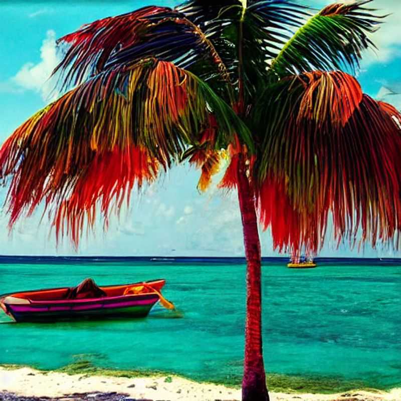 The Split at Caye Caulker: Where azure waters meet legendary vibes – your Insta feed will thank you for this slice of Belizean paradise (filter optional, good times mandatory!). #CayeCaulker #Belize #TheSplit #TravelGram #NoFilterNeeded